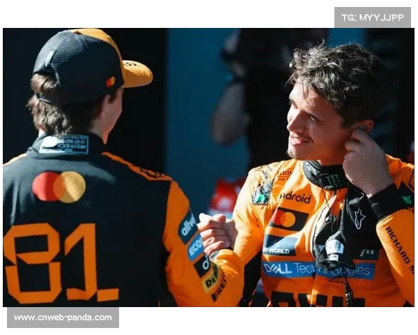 积分榜剧变：诺里斯仍领跑，维斯塔潘与皮亚斯特里同分