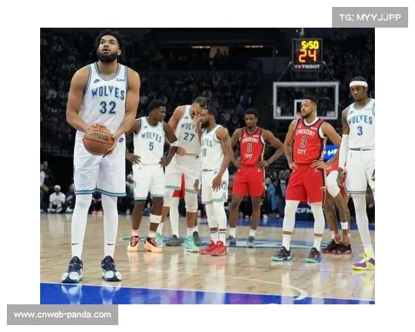 半场战报：鹈鹕60-58领先森林狼，锡安与爱德华兹对轰20+